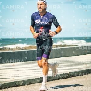 Ironman 70.3 - Dorsal 01218