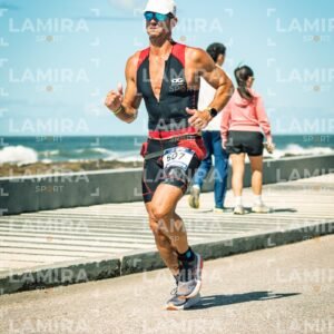 Ironman 70.3 - Dorsal 507