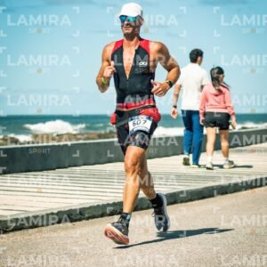 Ironman 70.3 - Dorsal 607