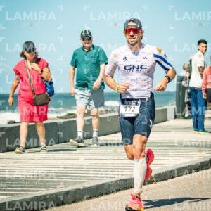 Ironman 70.3 - Dorsal 172