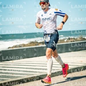 Ironman 70.3 - Dorsal 172