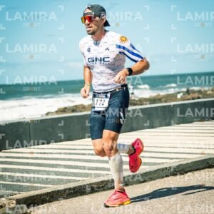 Ironman 70.3 - Dorsal 172
