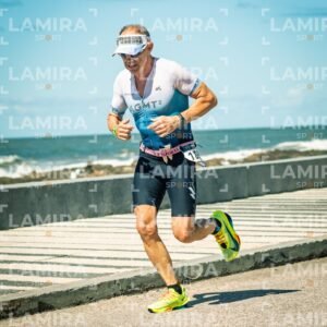 Ironman 70.3 - Dorsal 18