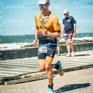 Ironman 70.3 - Dorsal 1198