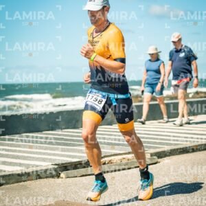 Ironman 70.3 - Dorsal 1198