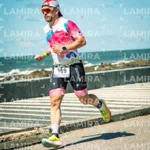 Ironman 70.3 - Dorsal 369