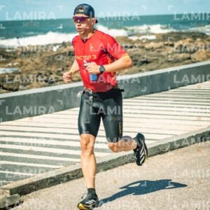 Ironman 70.3 - Dorsal 3