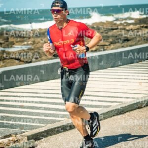 Ironman 70.3 - Dorsal 3