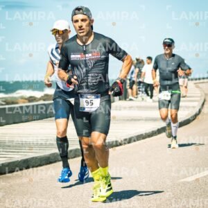 Ironman 70.3 - Dorsal 95