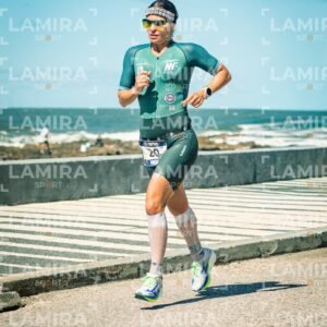 Ironman 70.3 - Dorsal 20