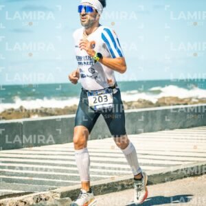 Ironman 70.3 - Dorsal 203