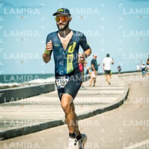 Ironman 70.3 - Dorsal 1099