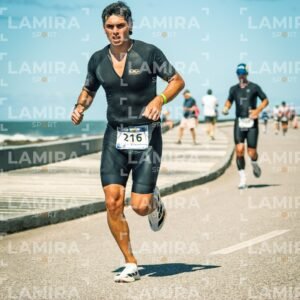 Ironman 70.3 - Dorsal 216