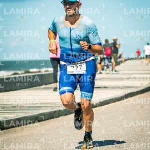 Ironman 70.3 - Dorsal 0227