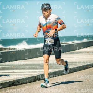 Ironman 70.3 - Dorsal 637