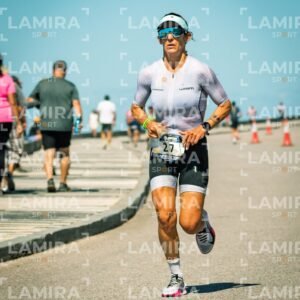 Ironman 70.3 - Dorsal 0027