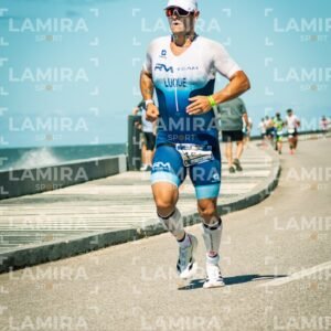 Ironman 70.3 - Dorsal 3