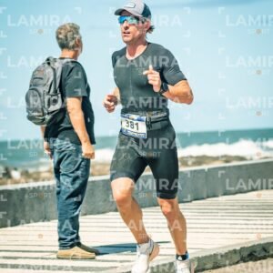 Ironman 70.3 - Dorsal 381