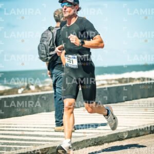 Ironman 70.3 - Dorsal 381