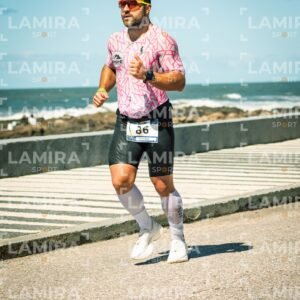 Ironman 70.3 - Dorsal 86