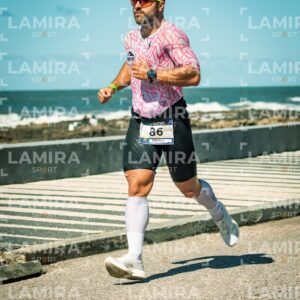 Ironman 70.3 - Dorsal 86