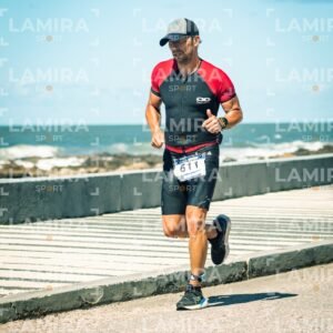 Ironman 70.3 - Dorsal 611