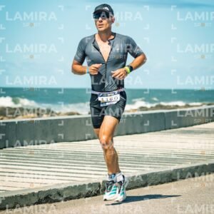 Ironman 70.3 - Dorsal 4160