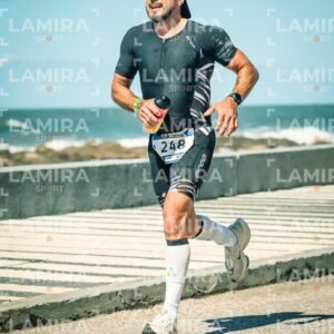 Ironman 70.3 - Dorsal 248