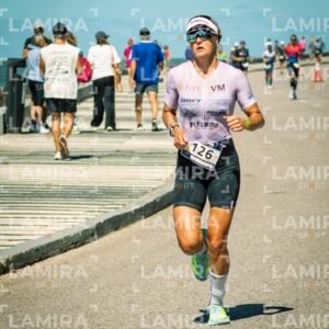Ironman 70.3 - Dorsal 126