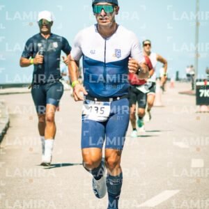 Ironman 70.3 - Dorsal 135