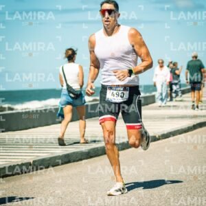 Ironman 70.3 - Dorsal 490