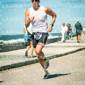 Ironman 70.3 - Dorsal 490