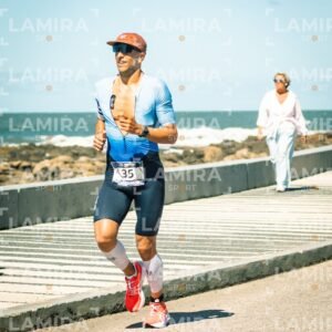 Ironman 70.3 - Dorsal 35