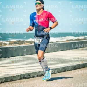 Ironman 70.3 - Dorsal 808