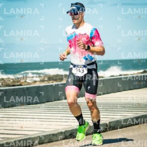 Ironman 70.3 - Dorsal 243