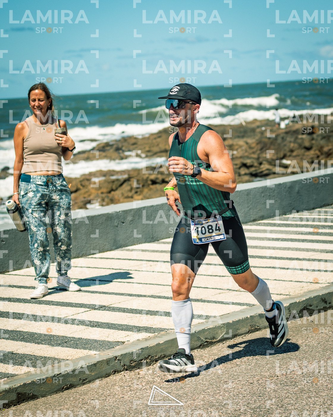 IRONMAN 70.3 - Dorsal 1084