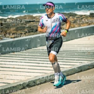 IRONMAN 70.3 - Dorsal 2