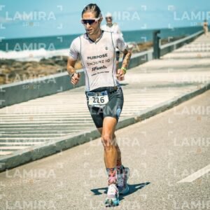 IRONMAN 70.3 - Dorsal 226