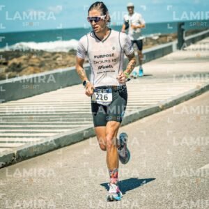 IRONMAN 70.3 - Dorsal 226
