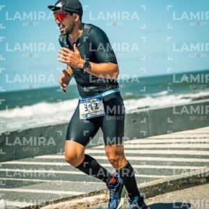 IRONMAN 70.3 - Dorsal 312