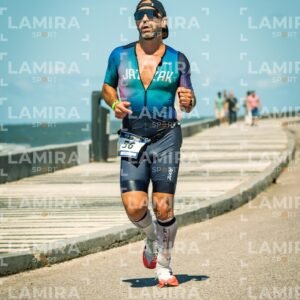IRONMAN 70.3 - Dorsal 7001