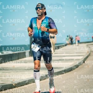 IRONMAN 70.3 - Dorsal 7001