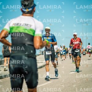 IRONMAN 70.3 - Dorsal 1195