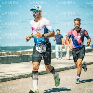 Ironman 70.3 - Dorsal 476