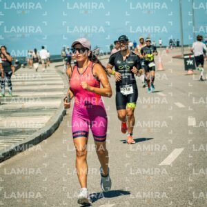 Ironman 70.3 - Dorsal 9615