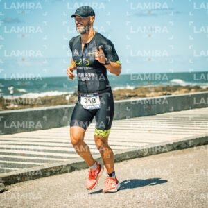 Ironman 70.3 - Dorsal 218
