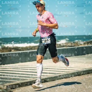 Ironman 70.3 - Dorsal 685