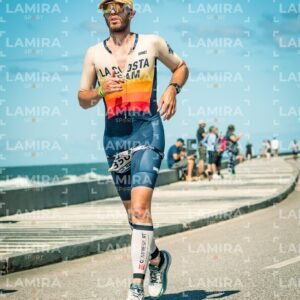 Ironman 70.3 - Dorsal 350