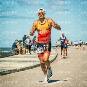 Ironman 70.3 - Dorsal 810