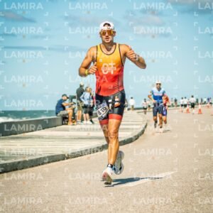 Ironman 70.3 - Dorsal 810